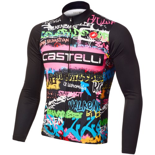 Castelli graffiti jersey sale