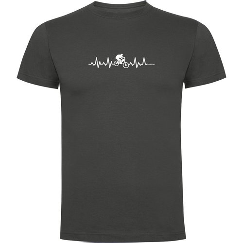 Kruskis Mtb Heartbeat Kurzarm-t-shirt