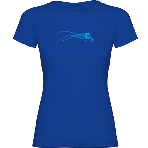 Kruskis Mtb Estella Kurzarm-t-shirt