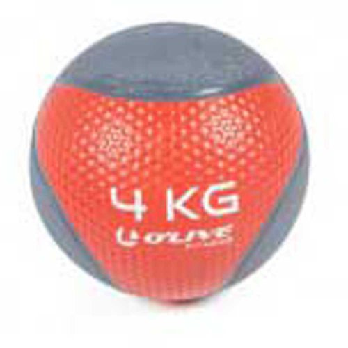 Olive Logo Medizinball 4kg