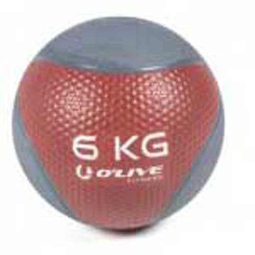 Olive Logo Medizinball 6kg