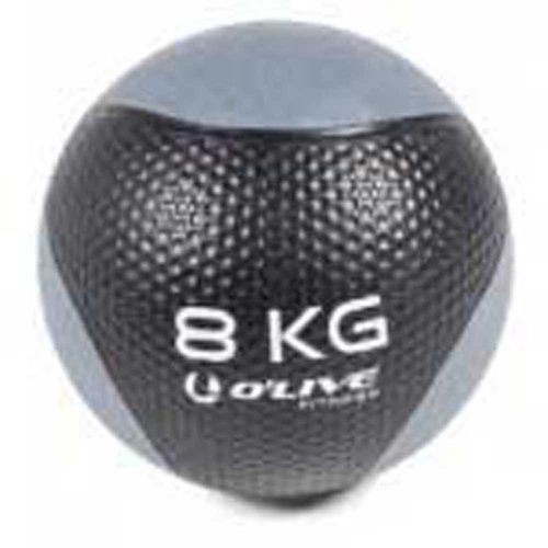 Olive Logo Medizinball 8kg