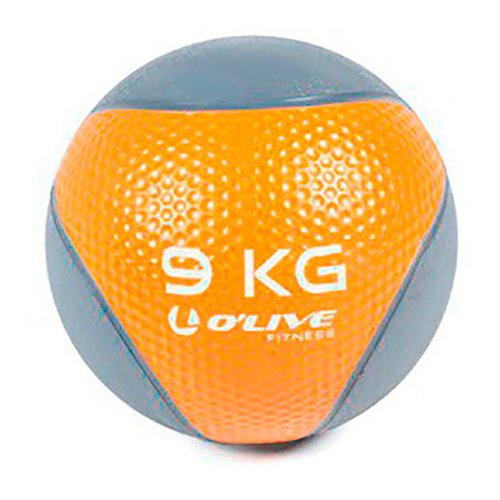 Olive Logo Medizinball 9kg