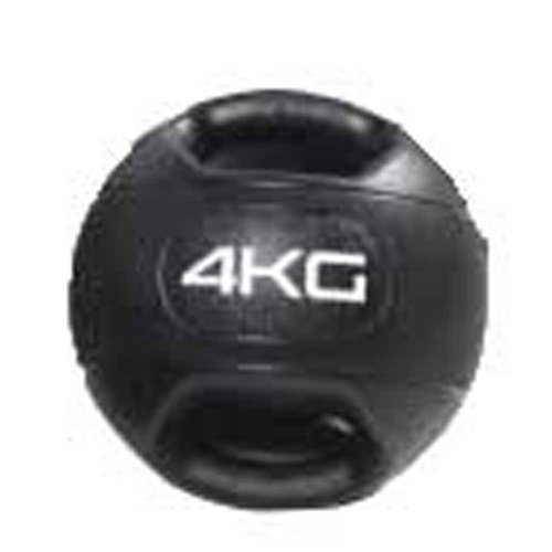 Olive Dual Grip Medizinball 4kg