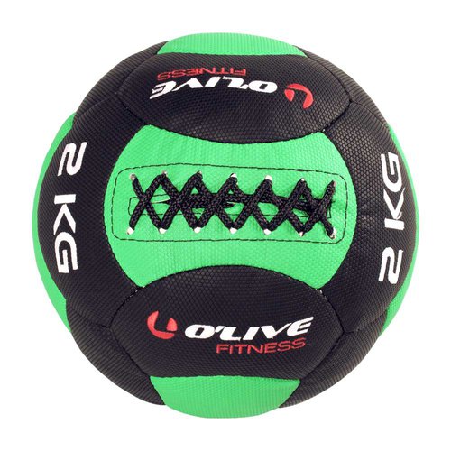 Olive Mini Medizinball 2kg