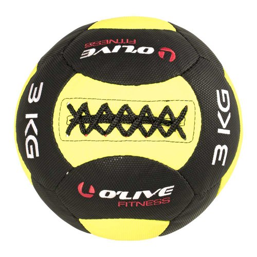 Olive Mini Medizinball 3kg