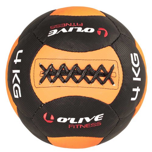 Olive Mini Medizinball 4kg