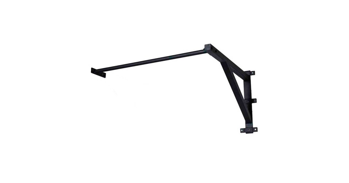 Olive Pull Up Bar Extension Schwarz 58x124x92 cm