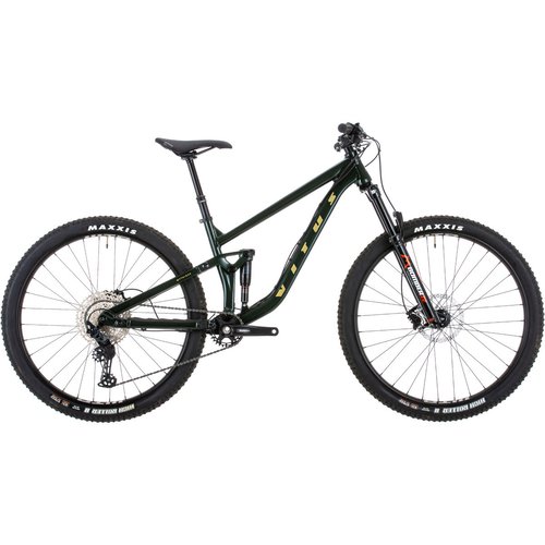 Vitus Mythique 29 VRX Mountain Bike Full Suspension Mountainbikes