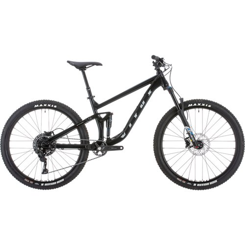 Vitus Mythique 27 VR Mountainbike - Black