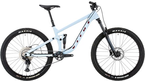 Vitus Mythique 27 VRS Mountainbike - Oryx Grey