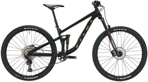 Vitus Mythique 29 VRX Mountainbike - Racing Green