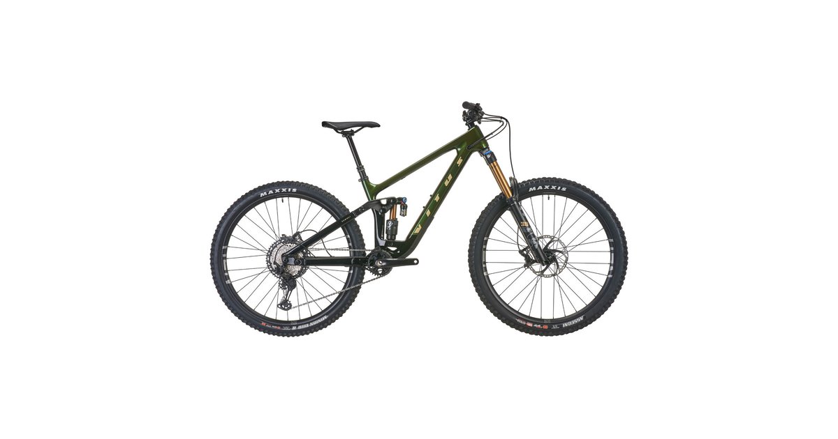 vitus full suspension
