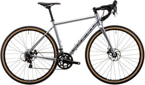 Vitus - Substance 2 Adventure Road Bike (2022) - Silver