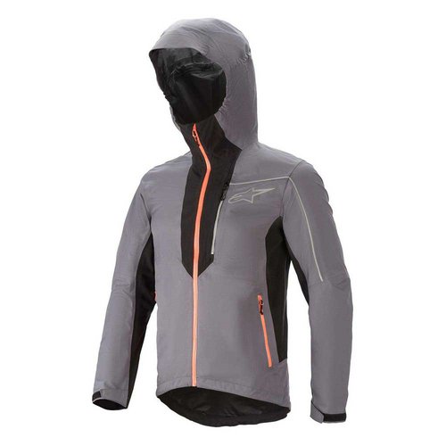 Alpinestars Tahoe 8.0 Wp Jacket Grau M Mann