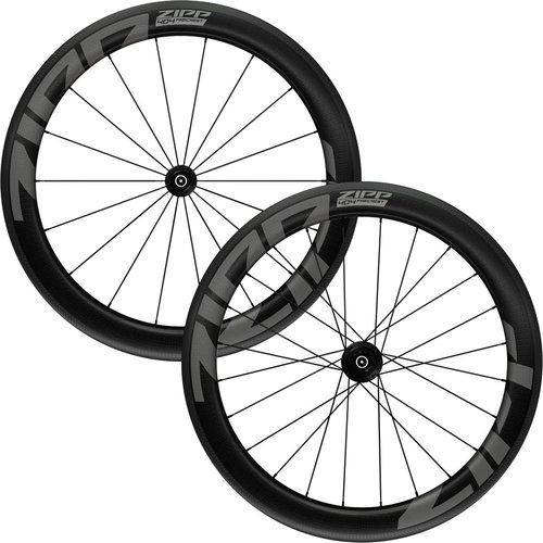 Zipp 404 Firecrest Carbon TL Wheelset (Shimano) - Laufradsätze