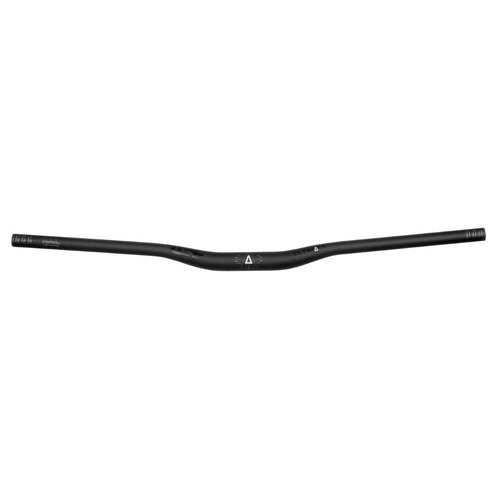 Use Nail Wide Carbon 20 Mm Rise Handlebar Schwarz 31.8 mm  780 mm