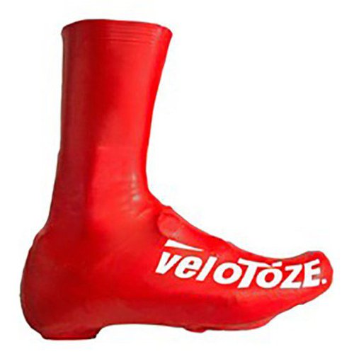 VeloToze Tall-road 2.0 Overshoes Rot EU 43-46 Mann