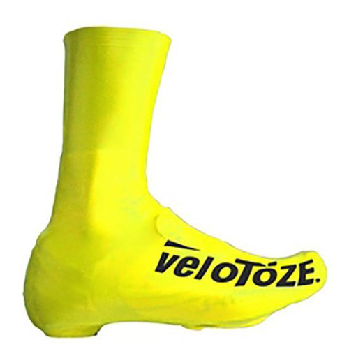 VeloToze Tall-road 2.0 Overshoes Gelb EU 40 12-42 12 Mann