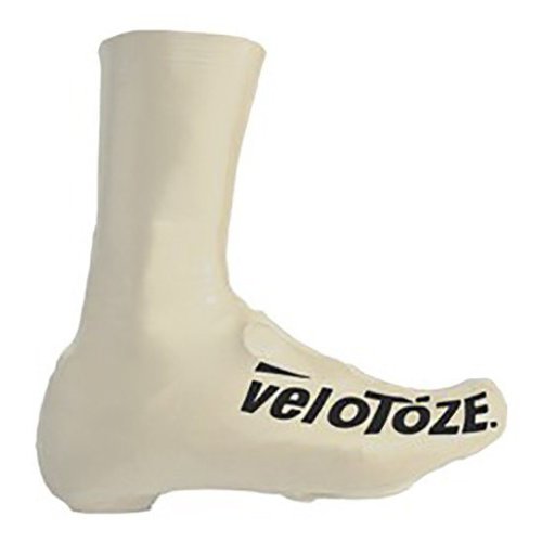 VeloToze Tall-road 2.0 Overshoes Weiß EU 43-46 Mann