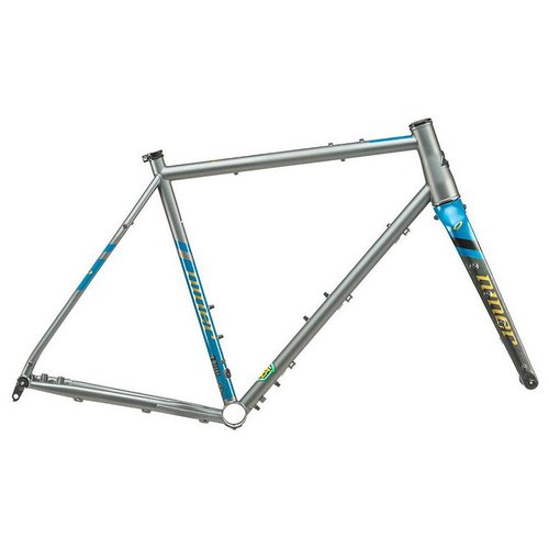 Niner Rlt 9 Gravel Frame Silber 47