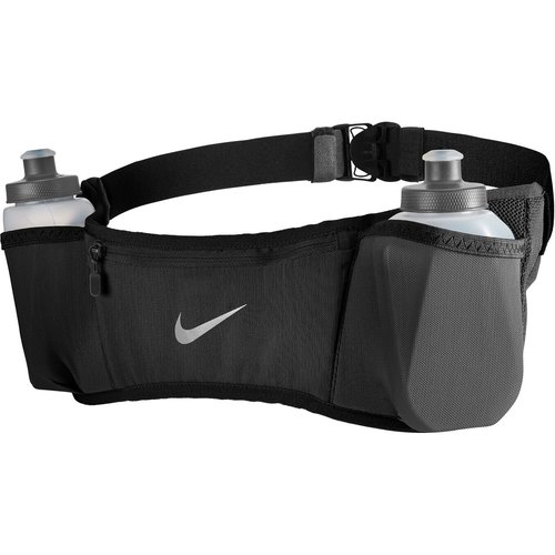 NIKE SPORTSWEAR Double Pocket Flask Belt 3.0 20oz - Trinkgürtel