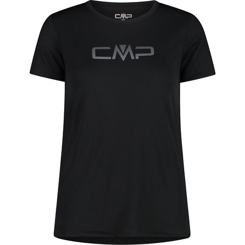 Cmp Damen Funktions Print T-Shirt