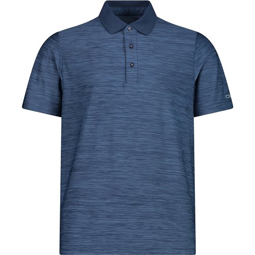 Cmp Herren Melange Polo T-Shirt