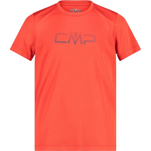 Cmp Kinder Boys Funktions Print T-Shirt