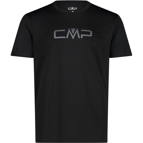 Cmp Herren Funktions Print T-Shirt