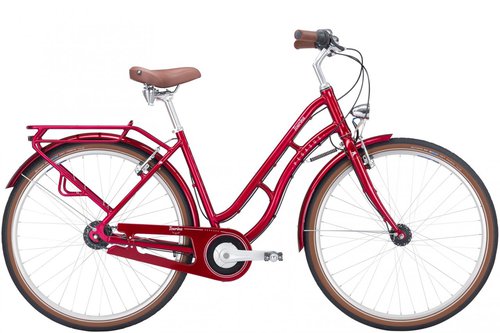 Pegasus Tourina Damen rot 2024