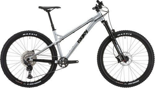 Ragley Bikes Ragley Mmmbop 2.0 Hardtail Mountainbike (Silber) - Silver