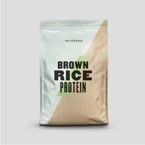 MyProtein Brown Rice Protein - 2.5kg - Geschmacksneutral