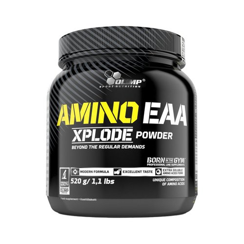 Olimp Amino EAA Xplode Powder  520g  Fruit Punch 5750  pro 1 kg