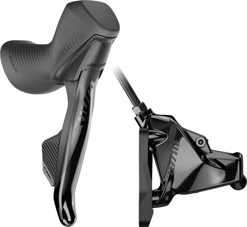 SRAM Rival eTap AXS Scheibenbremse - Schwarz