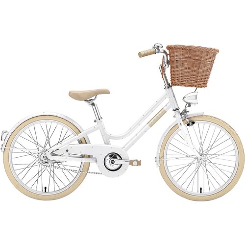 Crème Creme Mini Molly Kinderfahrrad (20 Zoll) - Gold Chic