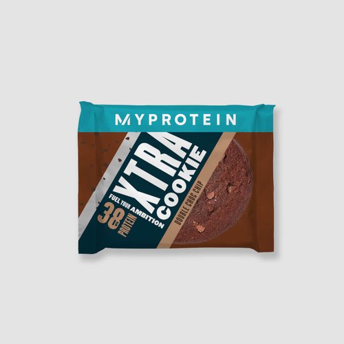 MyProtein Eiweiß-Cookie (Probe) - Doppel Schokolade