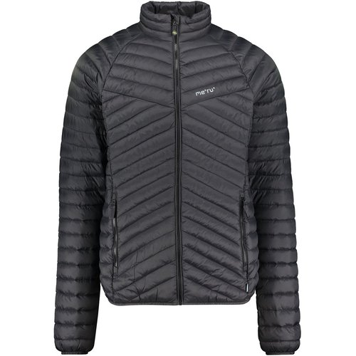 Meru Herren Collingwood Jacke (Größe S, Schwarz)