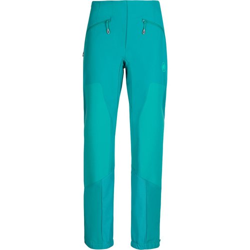 mammut Damen Aenergy Pro SO Hose (Größe XXL, Türkis)