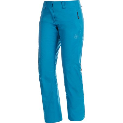 mammut Damen Scalottas HS Thermo Hose (Größe XXS, Blau)