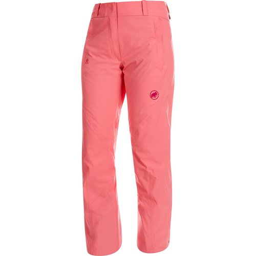 mammut Damen Casanna HS Thermo Hose (Größe XL, Pink)