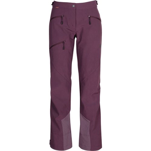 mammut Damen Tatramar SO Hose (Größe XXS, Lila)
