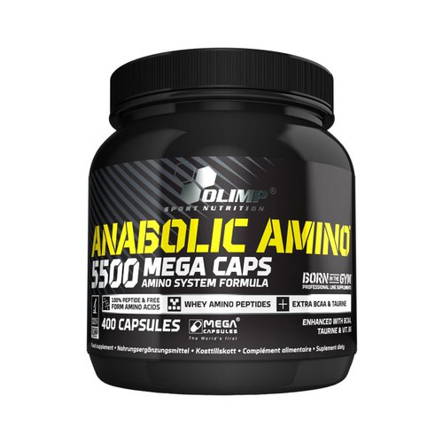 Olimp Anabolic Amino 5500 Mega Caps MHD 31052023 5366  pro 1 kg