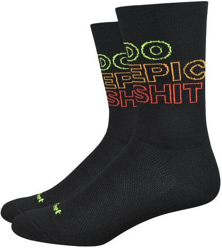 DeFeet Aireator 5" Do Epichit Socks