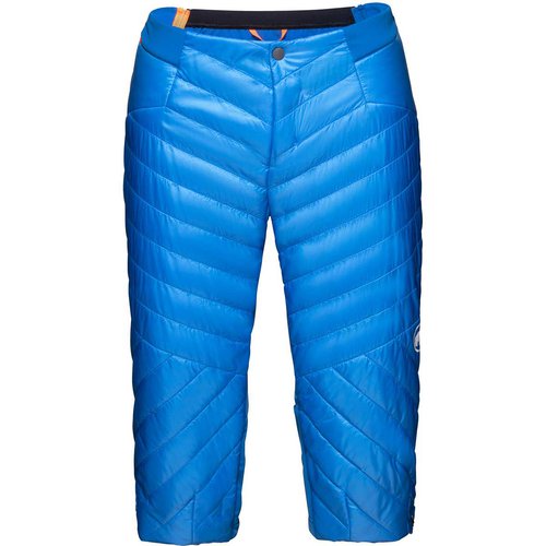 mammut Herren Aenergy In Shorts (Größe S, Blau) PrimaLoft®, Pertex®