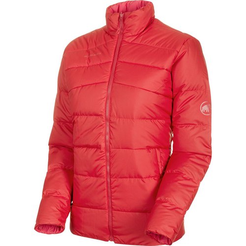 mammut Damen Whitehorn In Jacke (Größe XS, Rot)