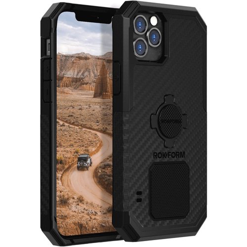 Rokform Rugged Phone Case - iPhone 12 Pro Max - Handy-Schutzhüllen
