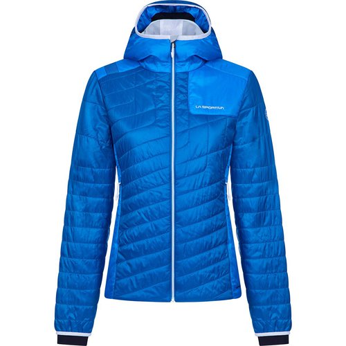 Damen Misty Primaloft Jacke GroBe XS Blau