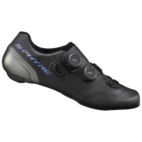 Shimano Rc9 S-phyre Road Shoes Schwarz EU 41 Mann