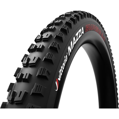 Vittoria Mazza Enduro G2.0 MTB-Faltreifen - Black